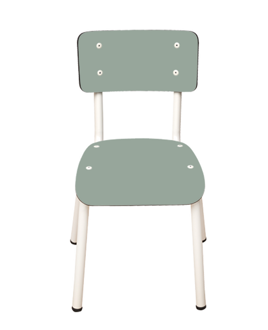 SILLA SUZIE KAKI 3-6 AÑOS LES GAMBETTES