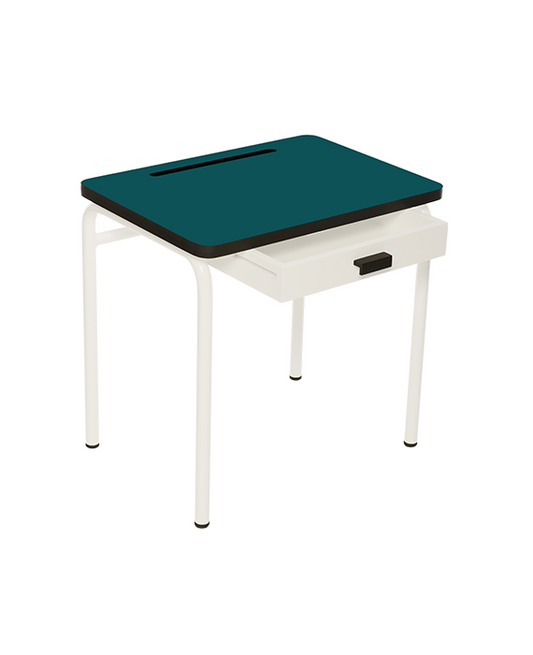 ESCRITORIO REGINE PETRÓLEO 3-6 AÑOS LES GAMBETTES