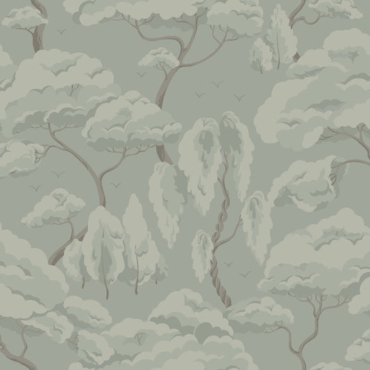 PAPEL PINTADO KRISTOFFER VERDE