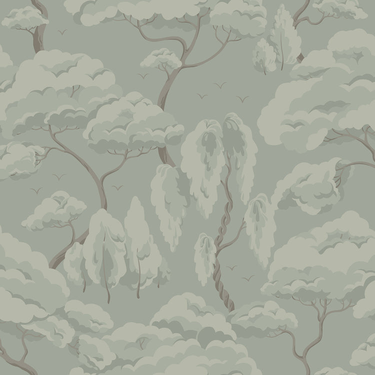 PAPEL PINTADO KRISTOFFER VERDE