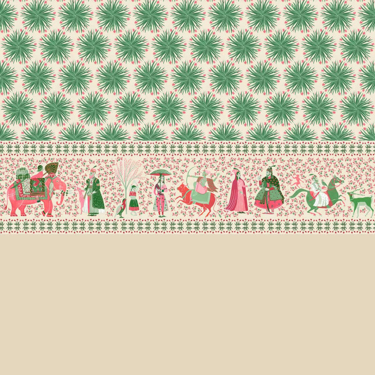 PAPEL PINTADO CARDOS TOPO