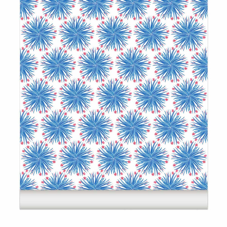 PAPEL PINTADO CARDOS RUBÍ