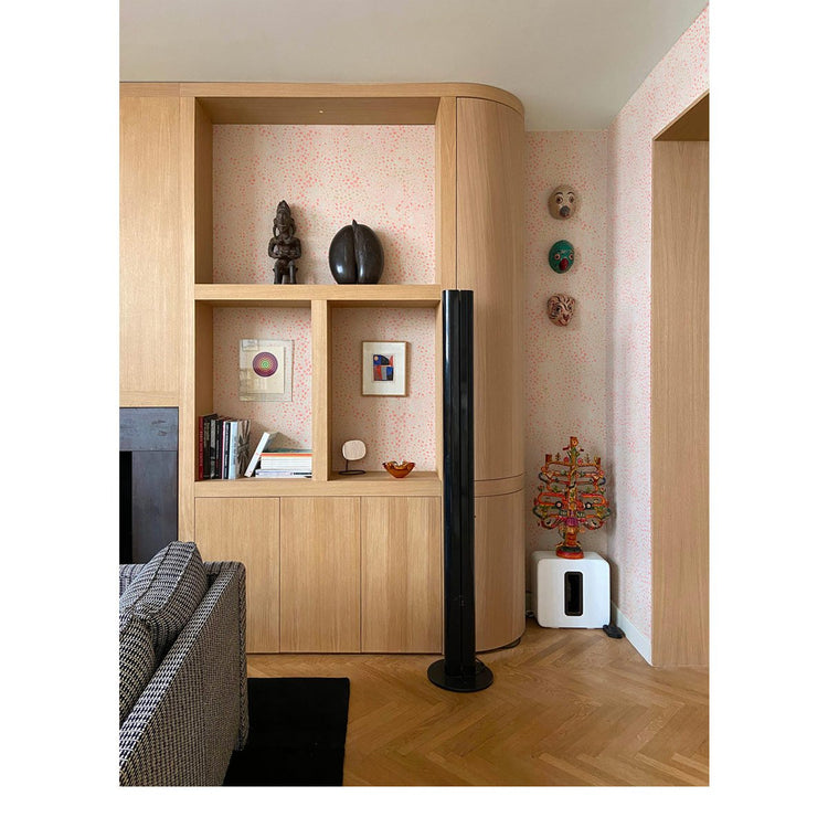 PAPEL PINTADO LEOPARDO GRANADINE