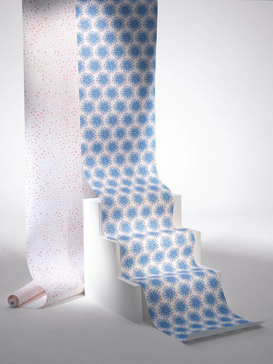 PAPEL PINTADO LEOPARDO GRANADINE