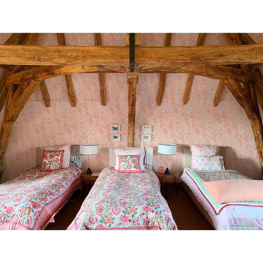 PAPEL PINTADO JAZZ BARBAPAPA