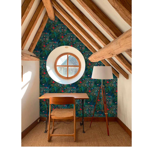 PAPEL PINTADO JAZZ NIGHT