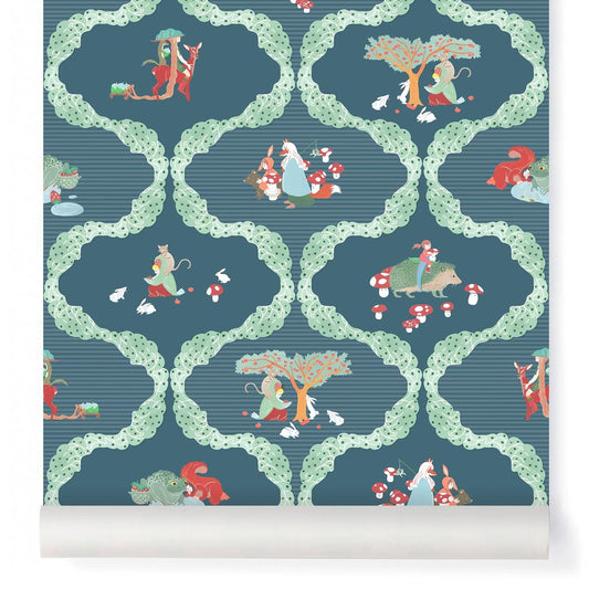 PAPEL PINTADO LES ENFANTS NUIT