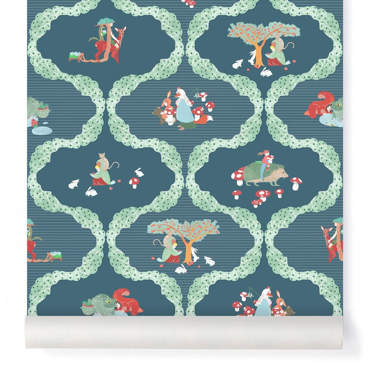 PAPEL PINTADO LES ENFANTS NUIT