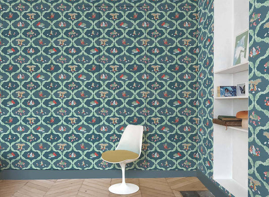 PAPEL PINTADO LES ENFANTS NUIT