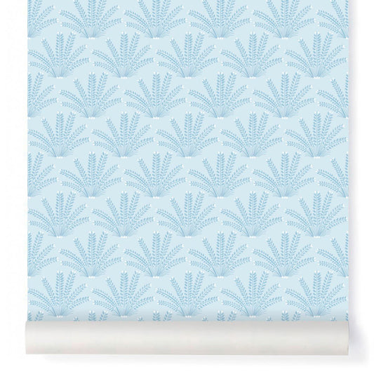 PAPEL PINTADO MARACAS AGUA