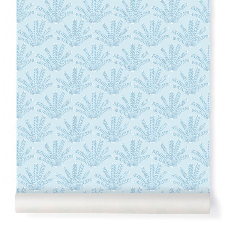 PAPEL PINTADO MARACAS AGUA