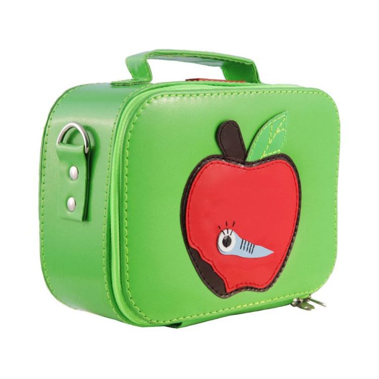 Lunch box Merienda Vinyl Green Bakker