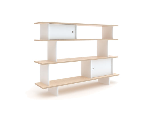 Librería Abedul Mini de OEUF NYC