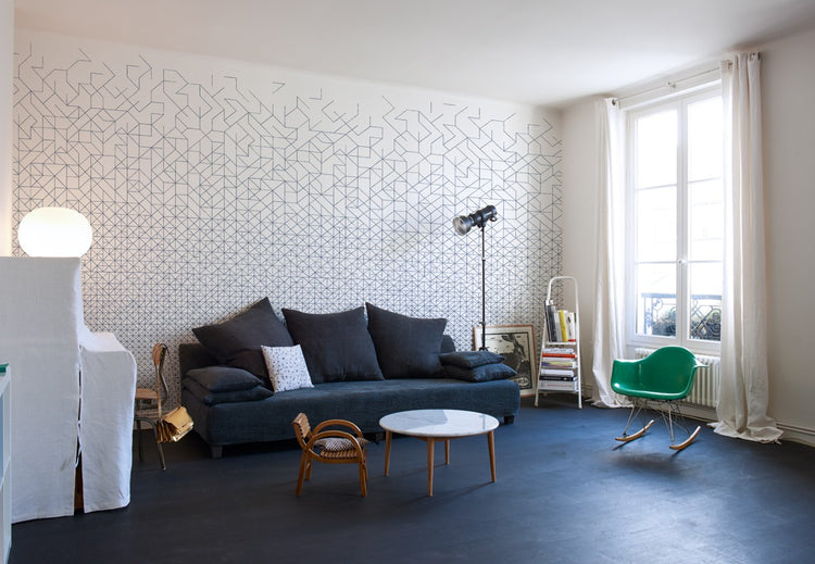 PAPEL PINTADO MODULAR