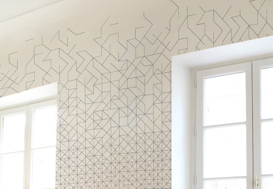 PAPEL PINTADO MODULAR