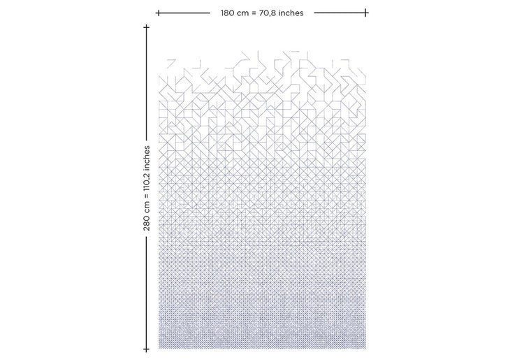 PAPEL PINTADO MODULAR