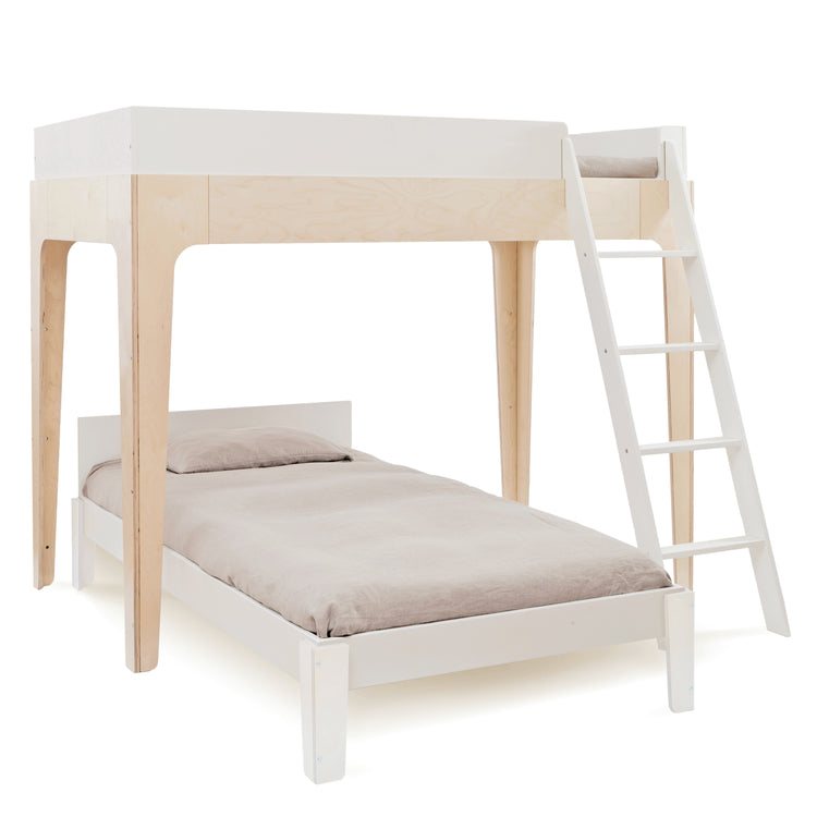 Litera Perch loft bed abedul