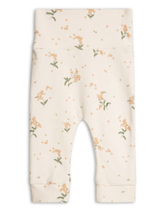 PANTALON ALGODÓN ORGANICO FLOWERS