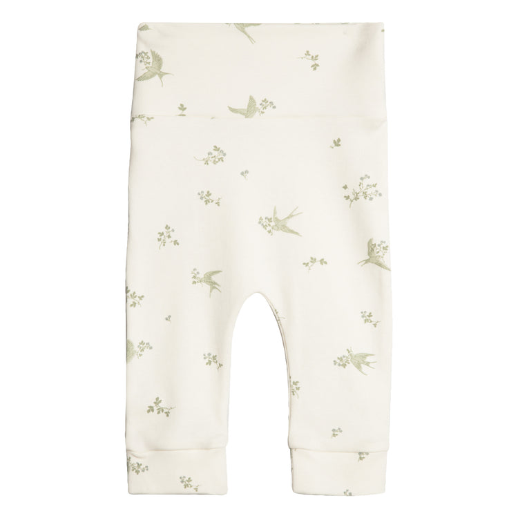 PANTALON ALGODÓN ORGANICO BIRDS