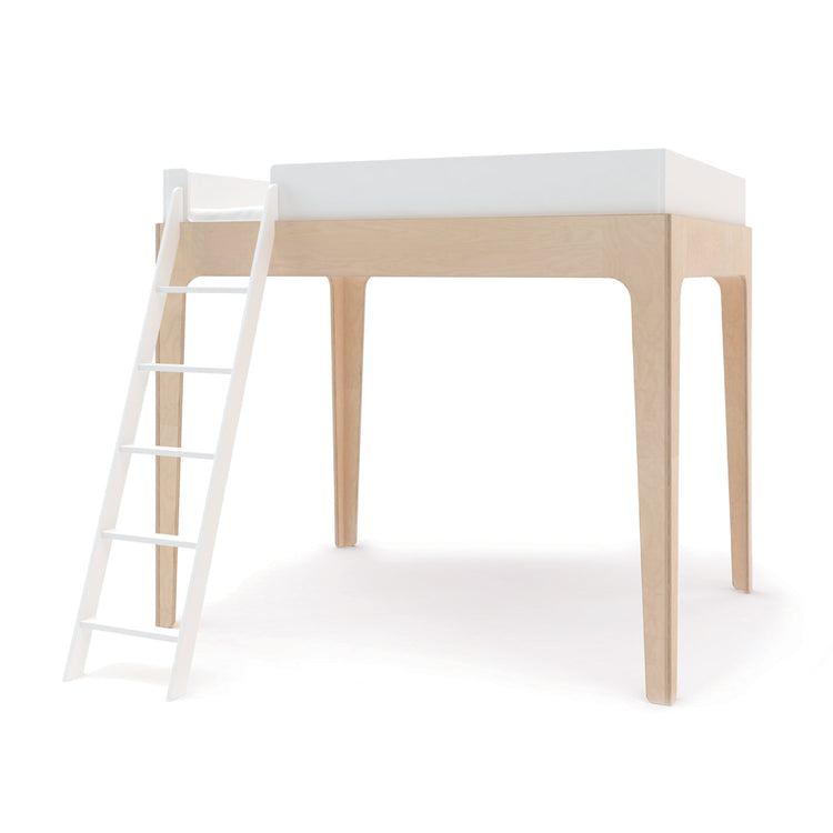 Litera Perch loft bed abedul
