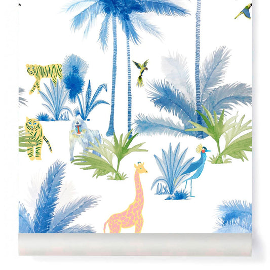 PAPEL PINTADO GRAN TAM TAM AMANDINE