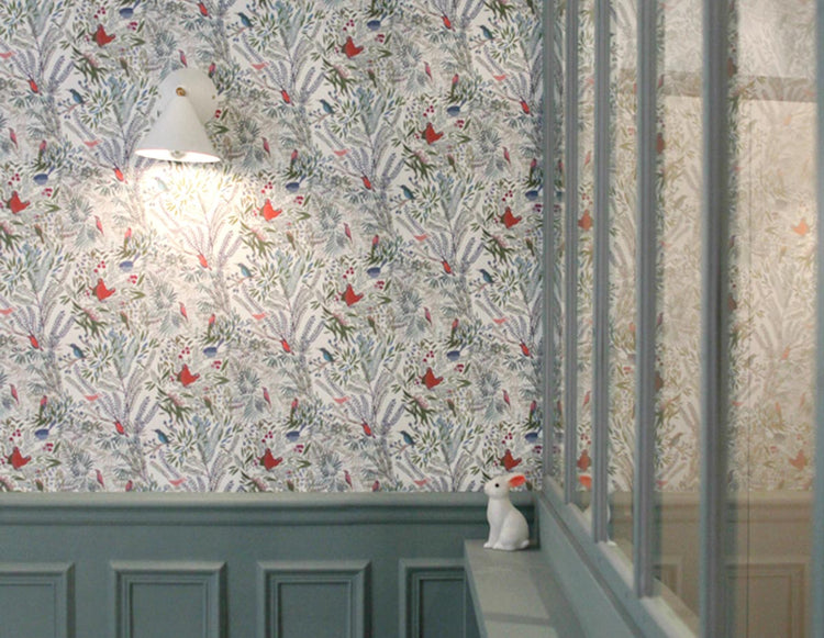 PAPEL PINTADO JAZZ FOAM