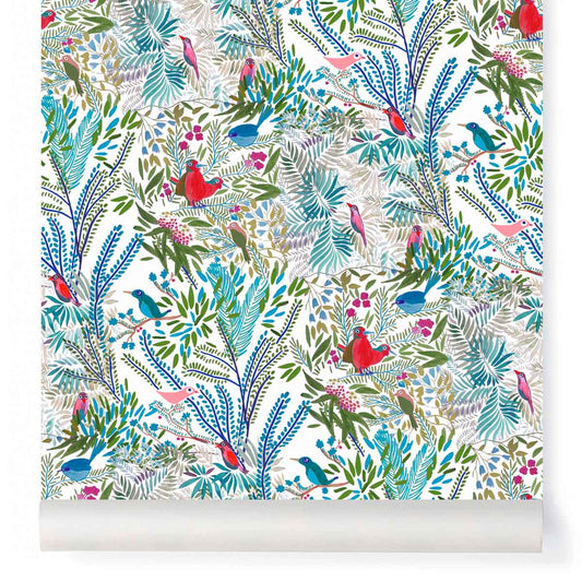 PAPEL PINTADO JAZZ FOAM