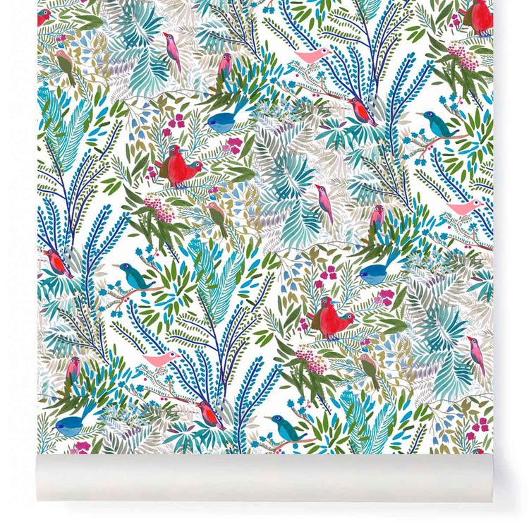 PAPEL PINTADO JAZZ FOAM