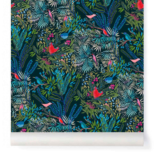 PAPEL PINTADO JAZZ NIGHT