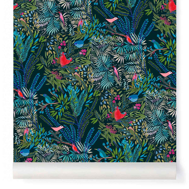 PAPEL PINTADO JAZZ NIGHT