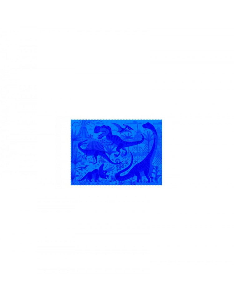 PUZZLE DISCOVER THE DINOSAURS 3D