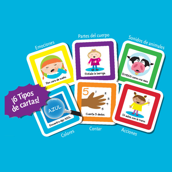 Juego de lógica, Roll and Play