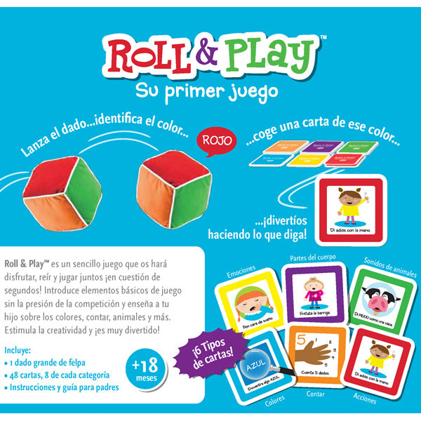 Juego de lógica, Roll and Play