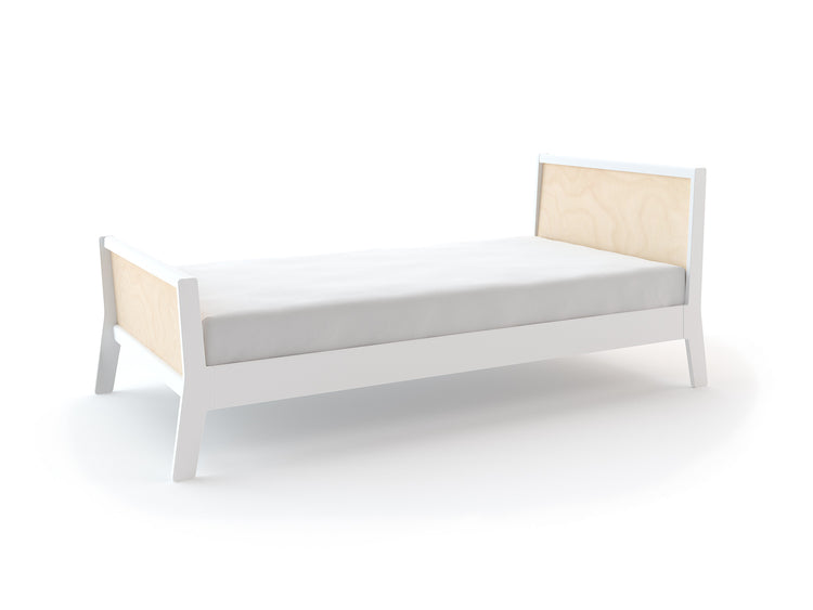 CAMA SPARROW BLANCO/ABEDUL