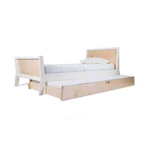 CAMA SPARROW BLANCO/ABEDUL