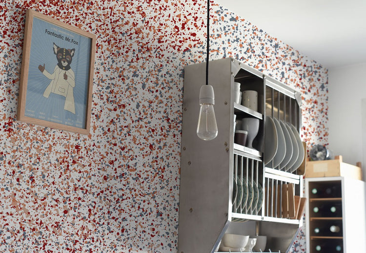 PAPEL PINTADO STARDUST MARIE CLAIRE MAISON