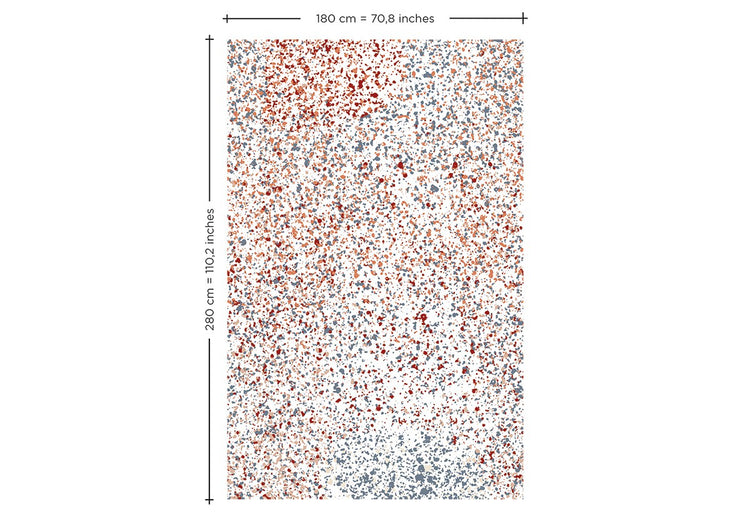 PAPEL PINTADO STARDUST MARIE CLAIRE MAISON