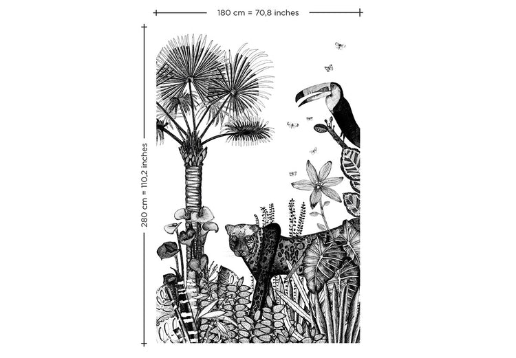 PAPEL PINTADO THE WILD