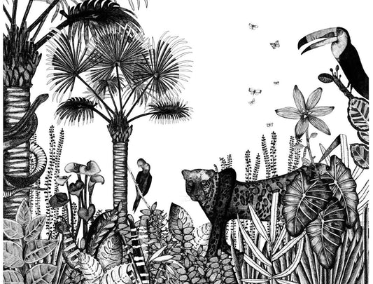 PAPEL PINTADO THE WILD