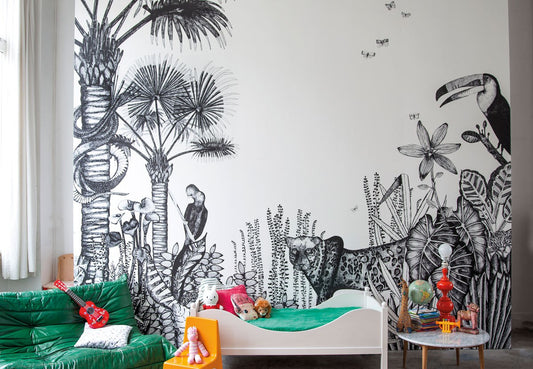 PAPEL PINTADO THE WILD