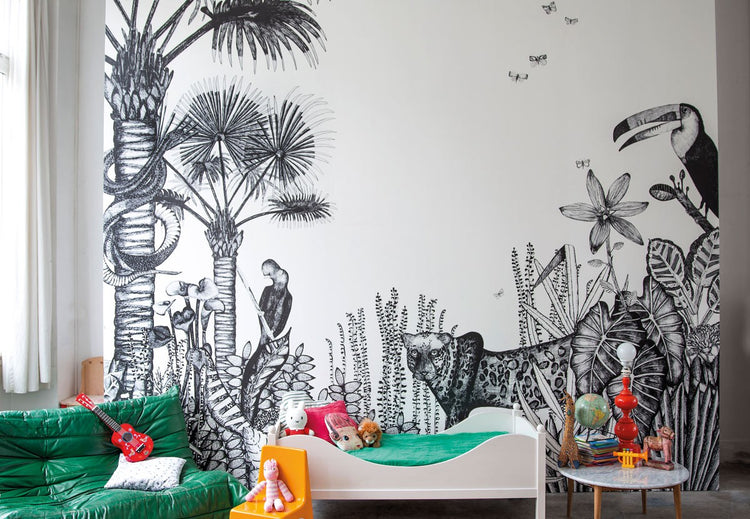 PAPEL PINTADO THE WILD