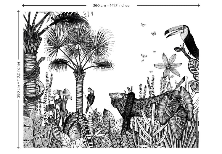 PAPEL PINTADO THE WILD