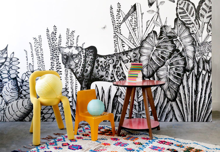 PAPEL PINTADO THE WILD