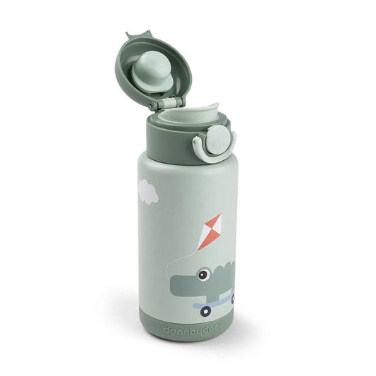 Botella Térmica Playground color Verde
