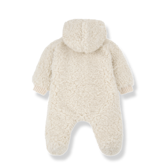 ABRIGO POLAR  MONO FLORIANE  1+ IN THE FAMILY