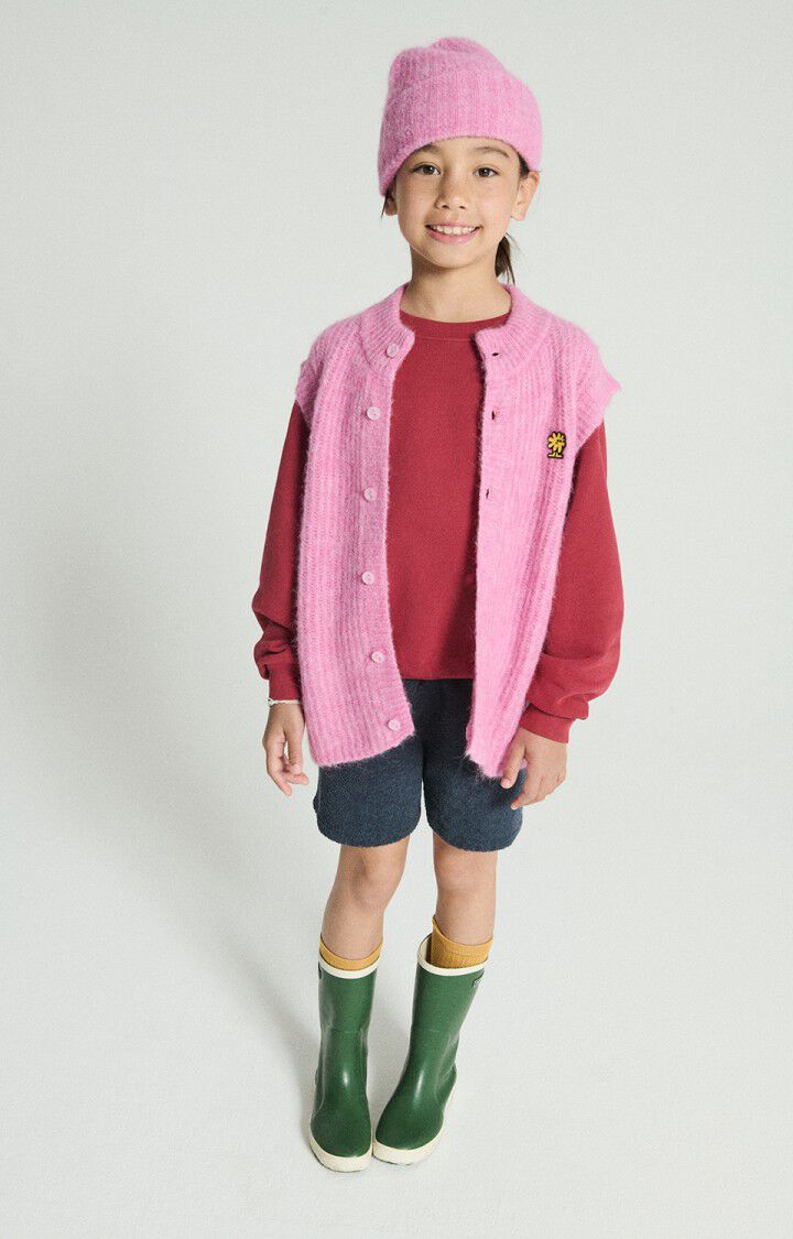 GORRO ROSA BUBBLE