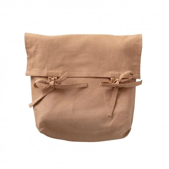 CURTAIN FOR WOOD MINI + LOW LOFT BED, CARAMEL