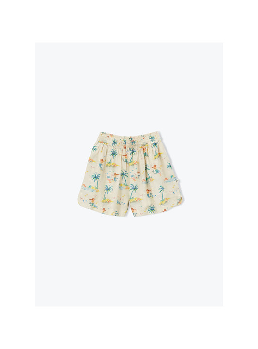 Shorts de Sirena Arsène et les Pipelettes