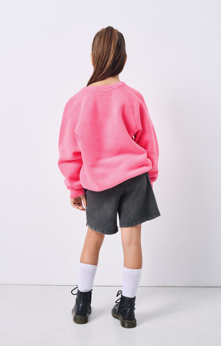 Sudadera Izubird Rosa fluor