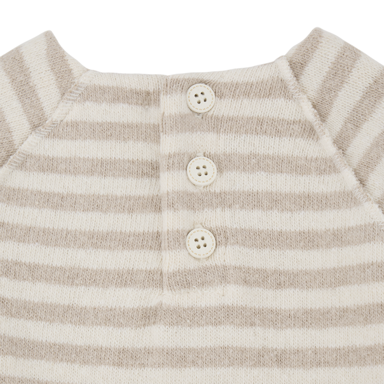 MONO DE BEBÉ NEWBORN SACHA BEIGE – 1+ MORE IN THE FAMILY